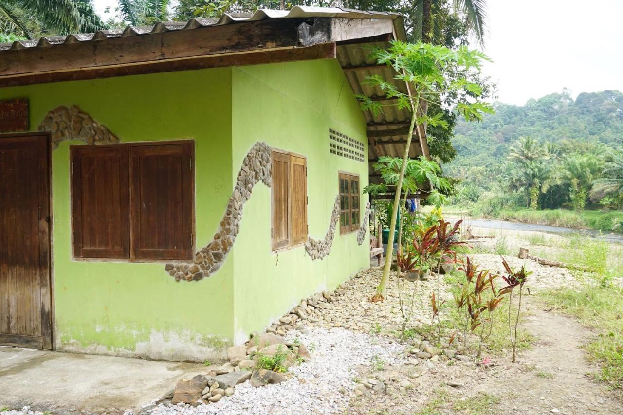 Eco-Logic, Resort For Charity Phato Exterior foto